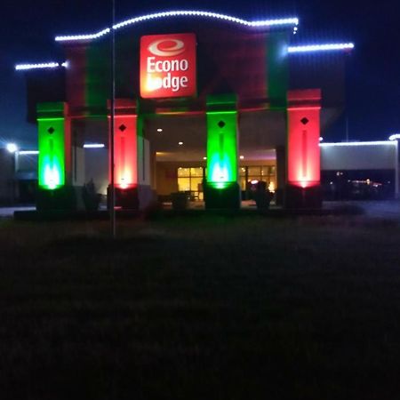 Econo Lodge Sulphur Springs I-30 Bagian luar foto