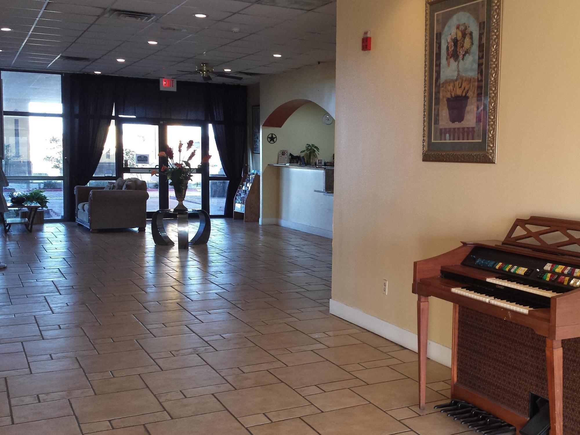 Econo Lodge Sulphur Springs I-30 Bagian luar foto