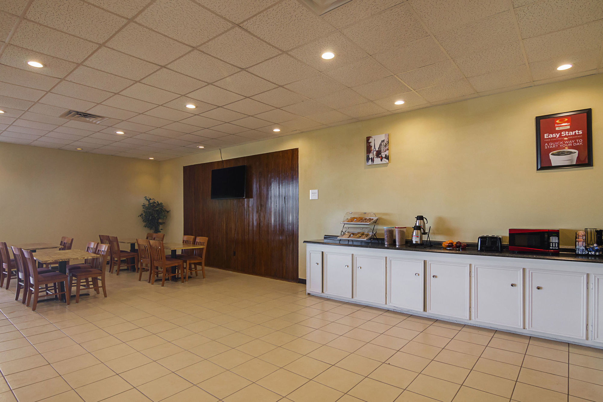 Econo Lodge Sulphur Springs I-30 Fasilitas foto