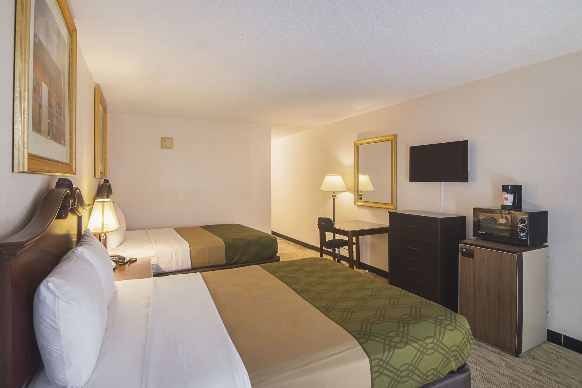 Econo Lodge Sulphur Springs I-30 Ruang foto