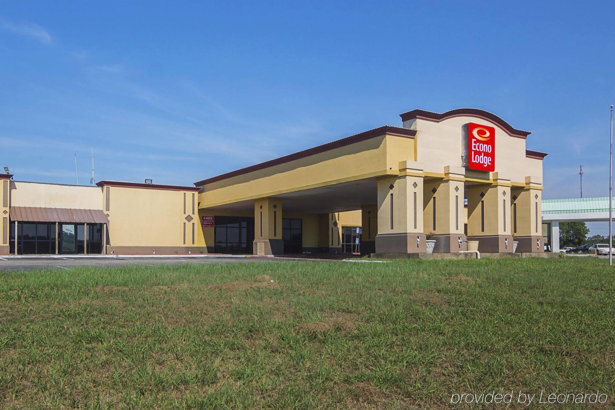 Econo Lodge Sulphur Springs I-30 Bagian luar foto