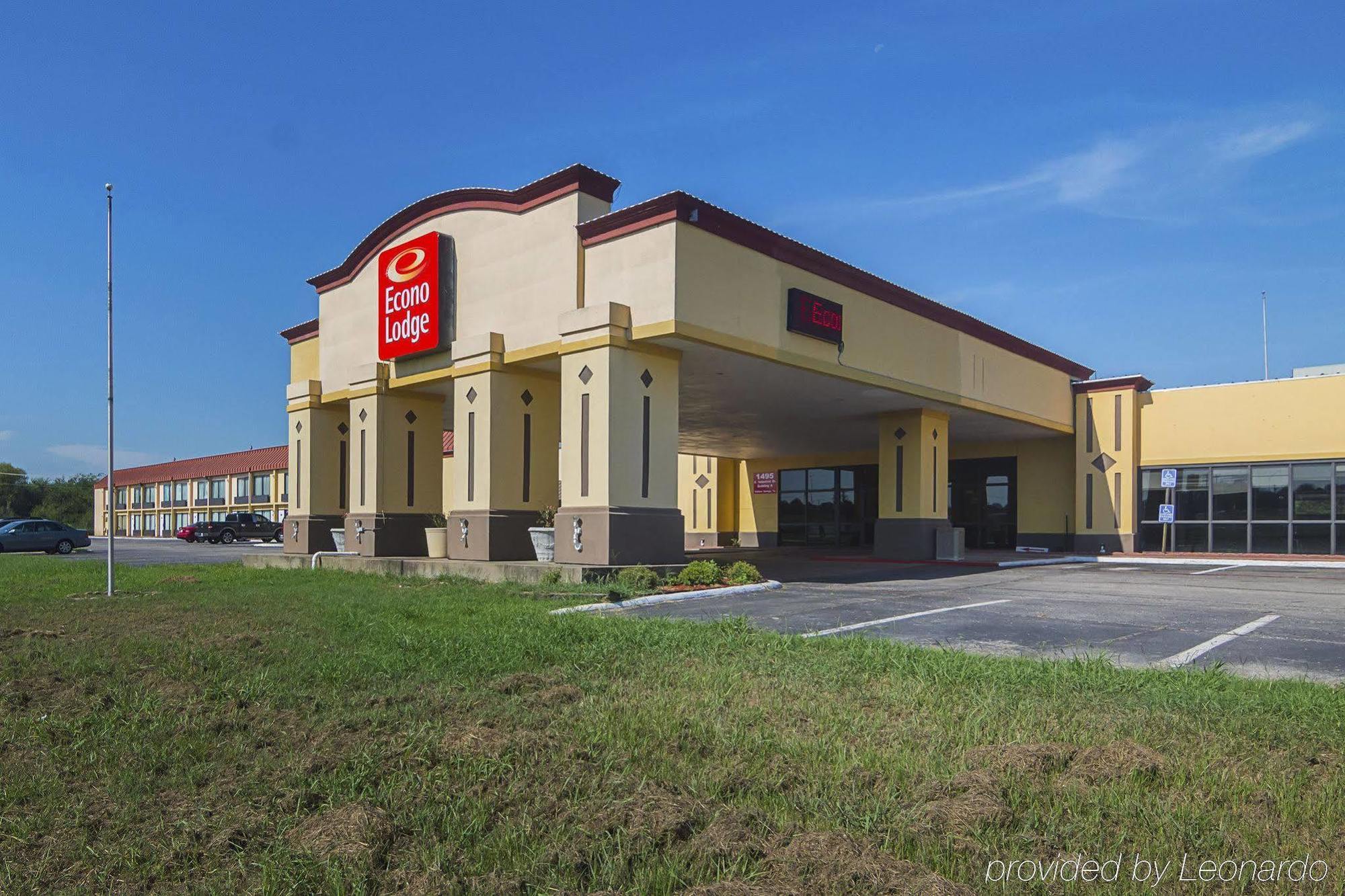 Econo Lodge Sulphur Springs I-30 Bagian luar foto