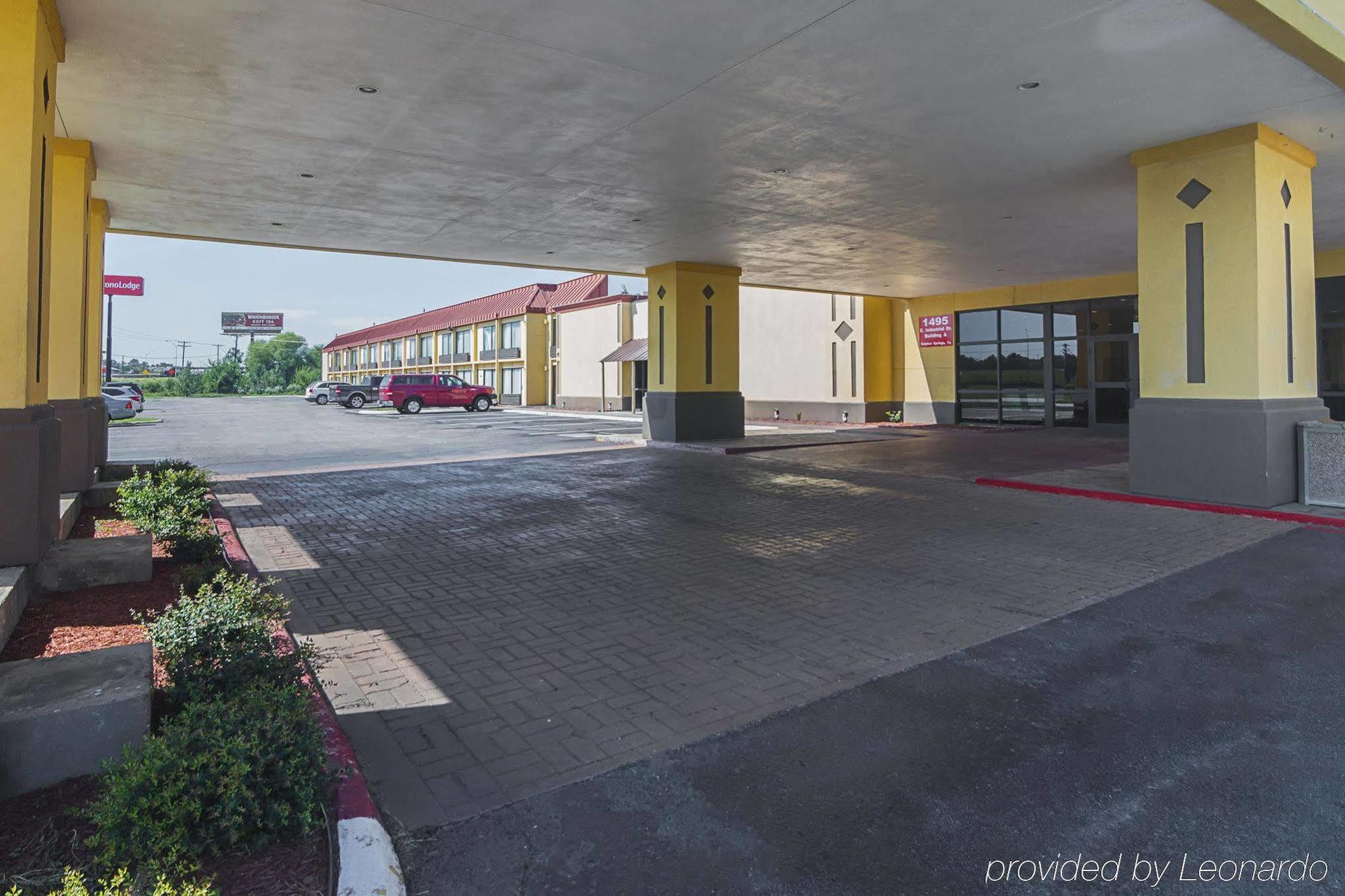 Econo Lodge Sulphur Springs I-30 Bagian luar foto
