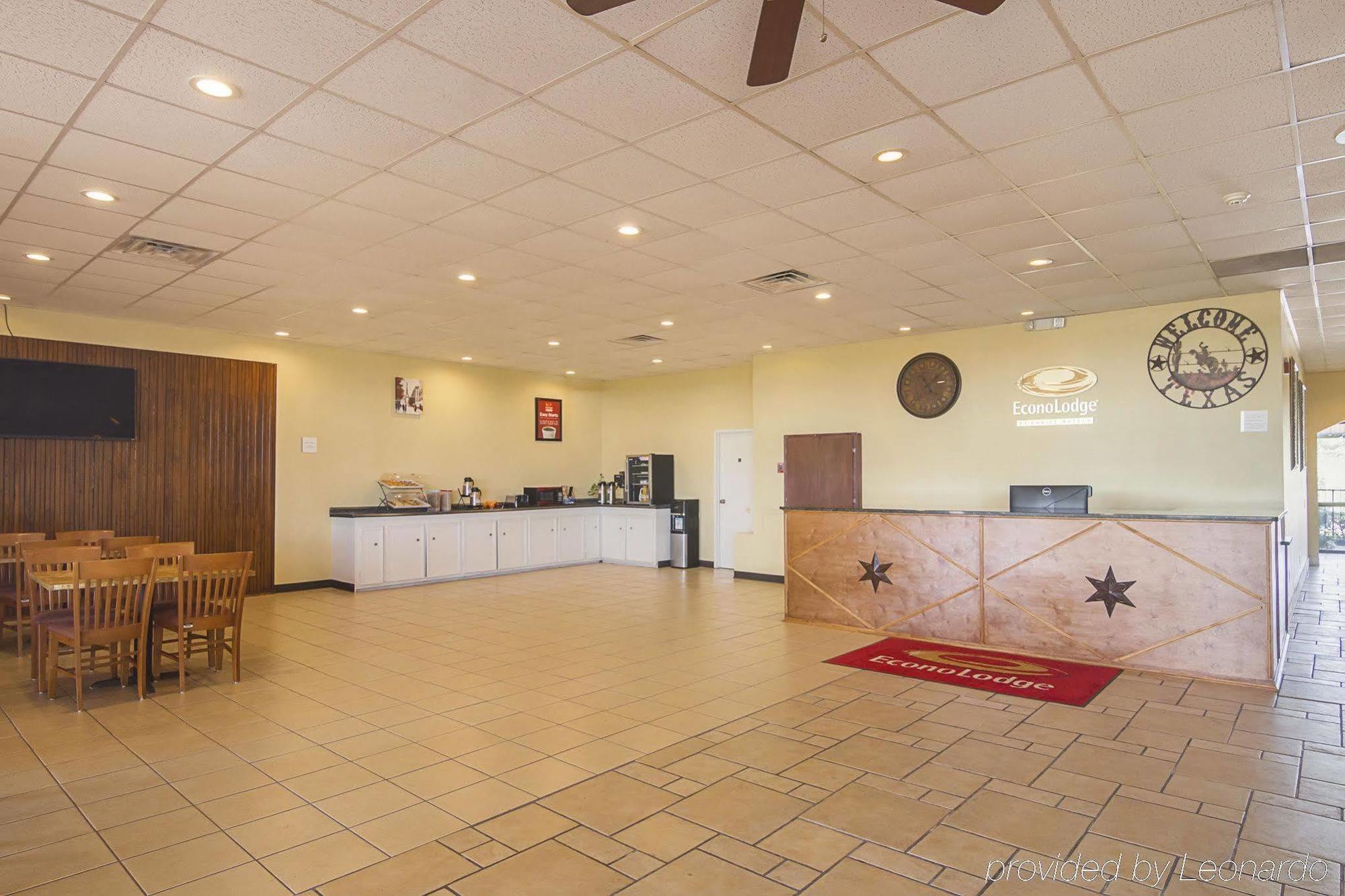 Econo Lodge Sulphur Springs I-30 Bagian luar foto