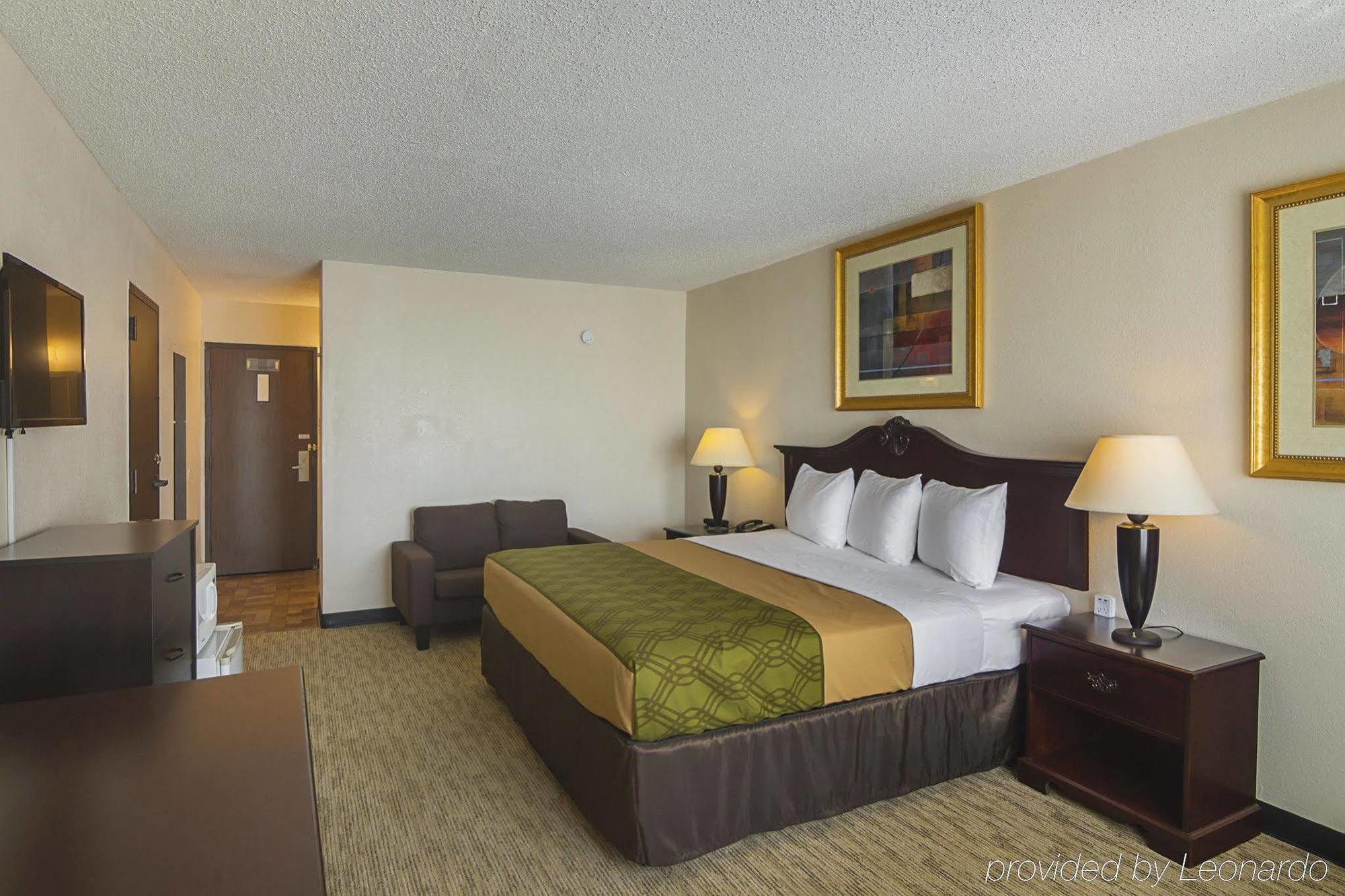 Econo Lodge Sulphur Springs I-30 Bagian luar foto