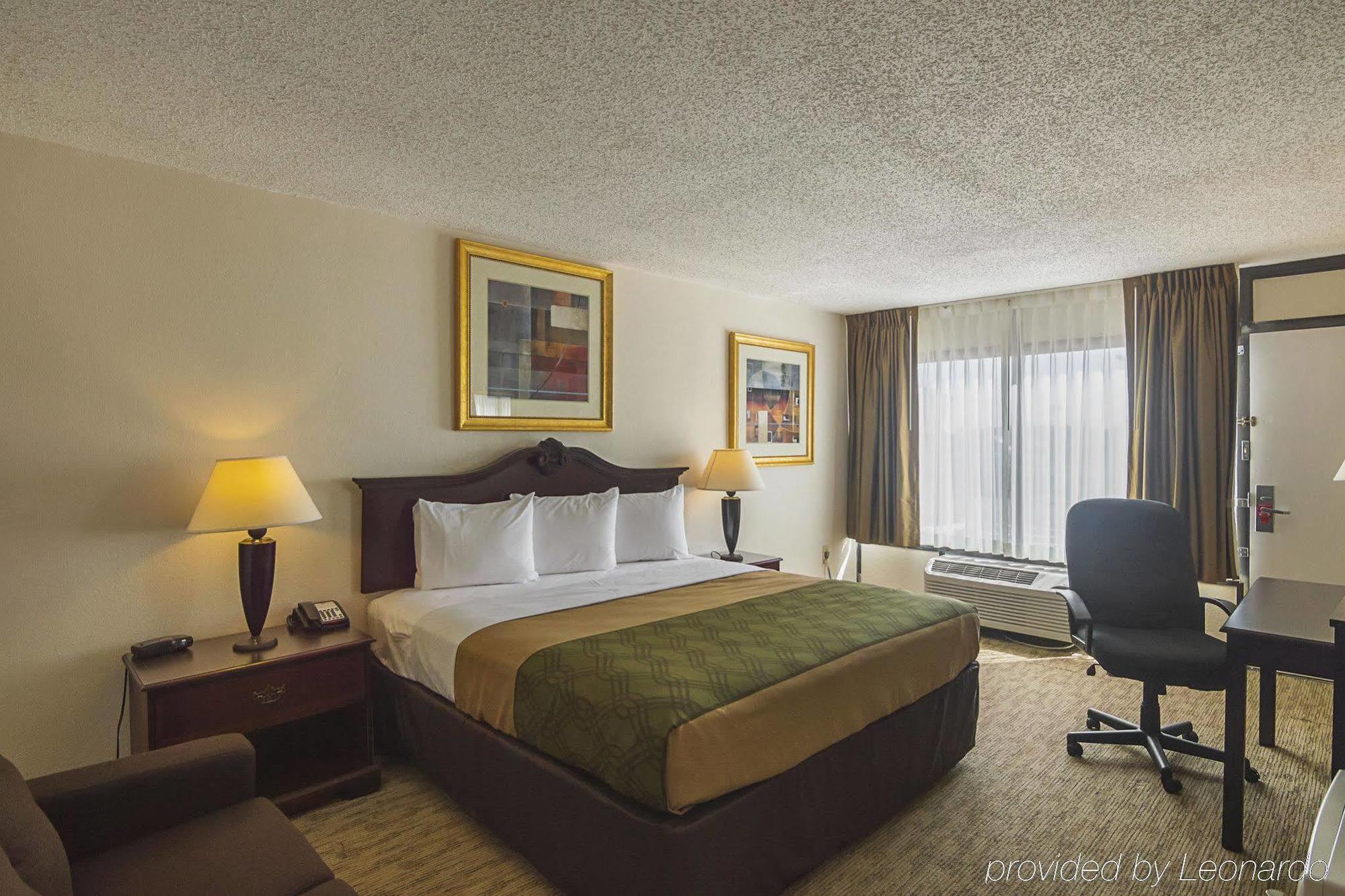 Econo Lodge Sulphur Springs I-30 Bagian luar foto